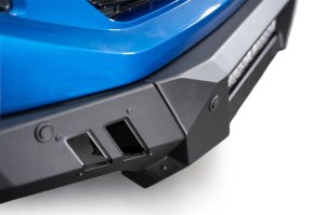 GMC 1500 Bumper - Front - Addictive Desert Designs - Black Label - Satin Black - `22-`27 GMC 1500 Bumper - Front - Addictive Desert Designs - Black Label - Satin Black - `22-`27